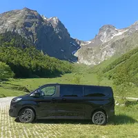 AranDrive - Taxi Valle de Arán
