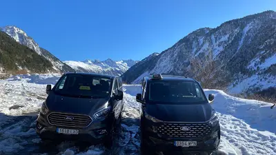 Taxi Baqueira