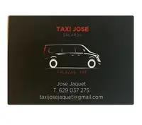 Taxi Jose