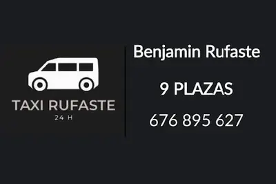 Taxi RUFASTE Baqueira
