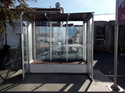 Parada de Autobuses