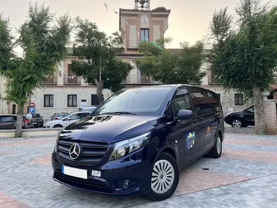 Taxis Gonzalo Calderon