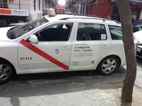 Taxi Navalcarnero- Jesús Moreno Viana Cárdenas