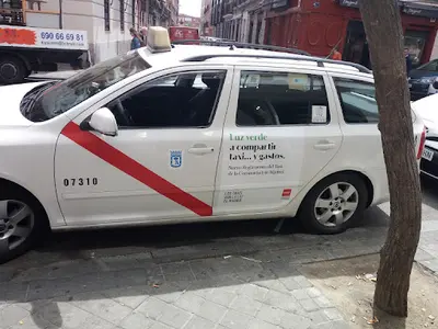 Taxi Navalcarnero- Jesús Moreno Viana Cárdenas