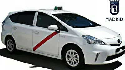 Taxi Navalcarnero, Jesús Sánchez Cubero