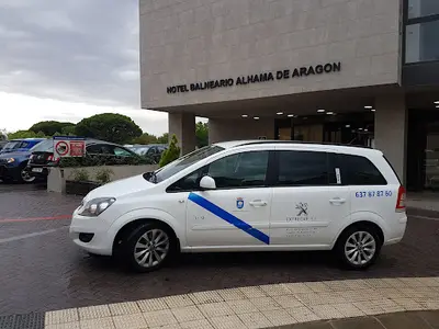 Auto-taxi Moralo Slu