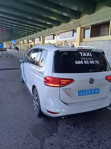 Taxi Chechu 7 plazas
