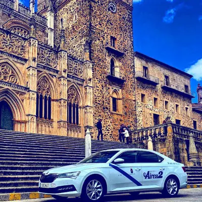 Taxi Navalmoral David Porras