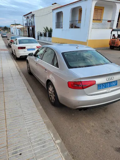 Taxi Diego Pastor