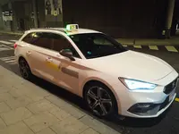 A.gust Taxi Andorra