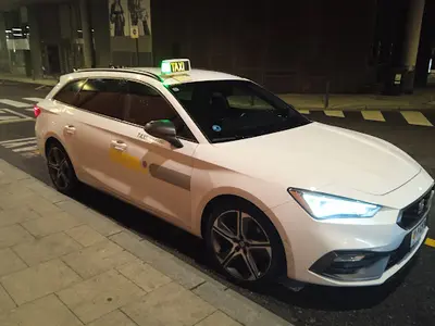 A.gust Taxi Andorra