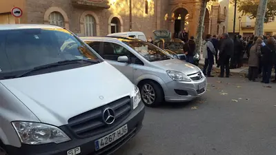 TAXI NAVÀS , Jaume Vilà Puigbò