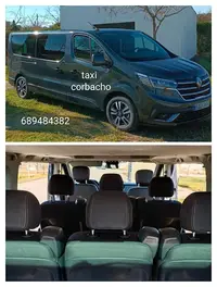 Taxi Corbacho