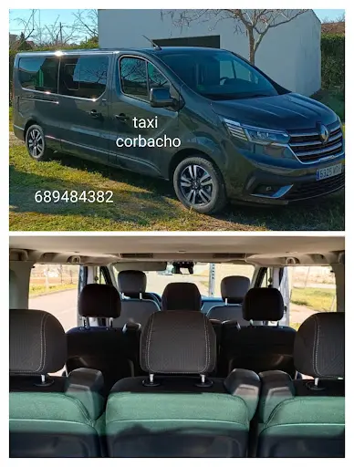 Taxi Corbacho