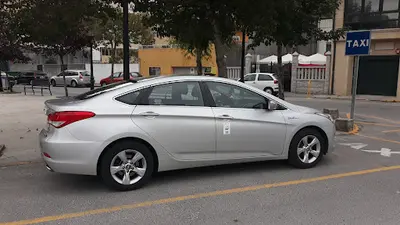 Taxi Paco Mayo