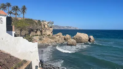 Black Taxi Nerja - Airport Transfers