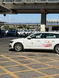Charlie transfers - Taxi Nerja Malaga Airport