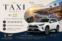 Nerja Taxi 22