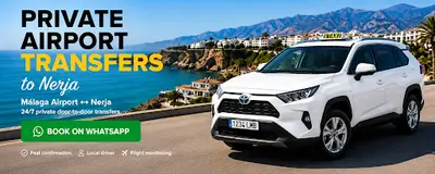 Taxi Nerja Transfers