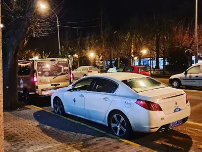 Taxi Adaptado Noia