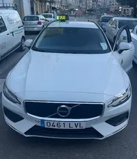 Juan taxi nr 16 Carballiño
