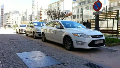 Taxi-José Manuel Ferreiro - CARBALLIÑO
