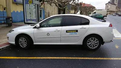 Taxi Nº 3 Carballiño