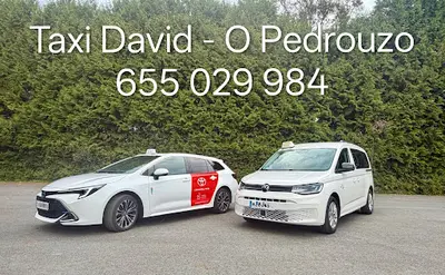Taxi David - O Pedrouzo