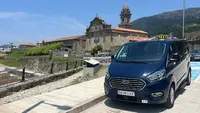 Taxi - Transfer Oia - Moncho