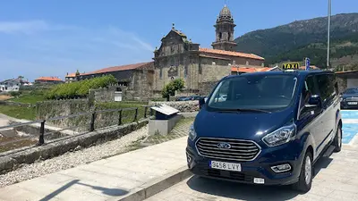 Taxi - Transfer Oia - Moncho
