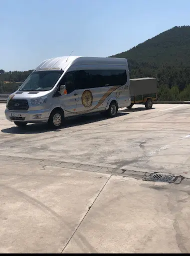 Autocars i taxis Obiols