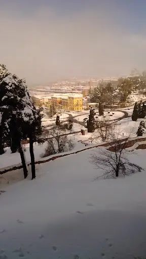 Parada de Autobus
