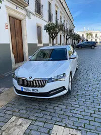 Miguel suspiro (taxis Olivenza)