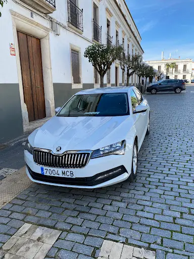 Miguel suspiro (taxis Olivenza)