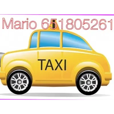 Taxi Mario (Taxi Olivenza) taxi en Olivenza y parada de Taxi Olivenza