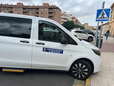 Taxi Jesus Maria Diaz Mendaza