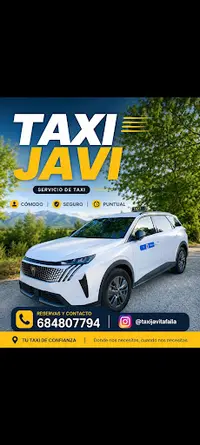 Taxi Tafalla - TAXI JAVI