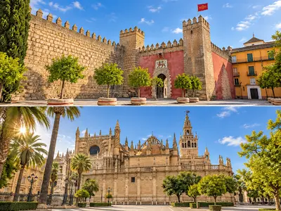 Tours from Cádiz