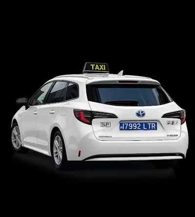 Taxi Onda Cristian