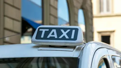 Taxi Ondara Rubén