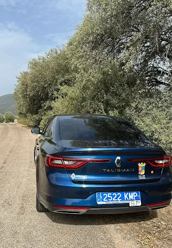 Taxi Orcera - José Ángel Rosales