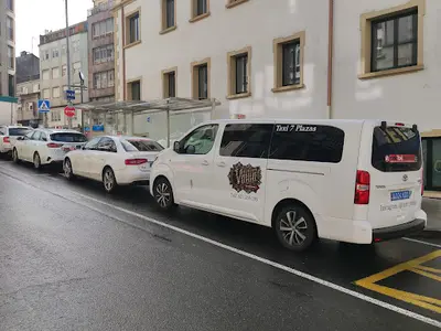 Radio Taxi Ordes