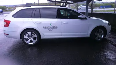 Taxi Ordes José Manuel Portos