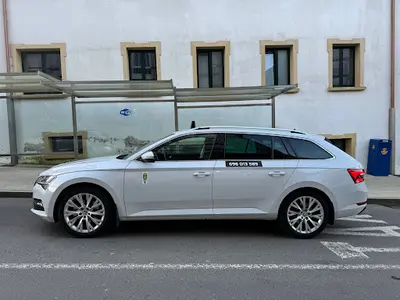 Taxi Ordes Juanma