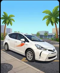 Airport Murcia Transfer - AMT Taxi