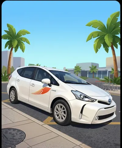Airport Murcia Transfer - AMT Taxi