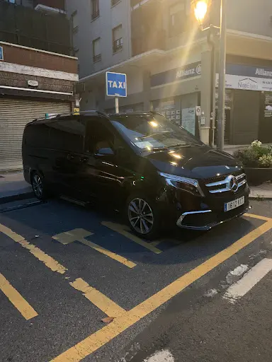 Taxi Mercedes Ortuella