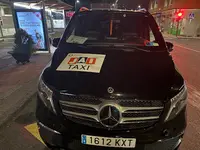 TAXI ORTUELLA. El taxi de 4 o 7 plazas que une comodidad, elegancia, puntualidad y buen servicio. Un taxi de toda confianza.