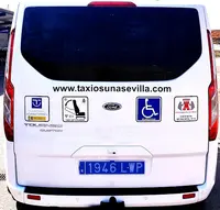 taxi osuna sevilla