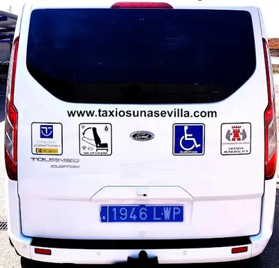 taxi osuna sevilla